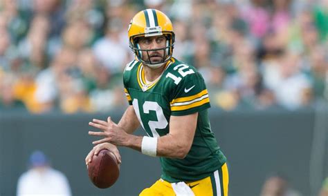 Aaron charles rodgers (born december 2, 1983) is an american football quarterback for the green bay packers of the national football league (nfl). Aaron Rodgers Wiki, Bio, Age, Height, Weight, Career & Net Worth