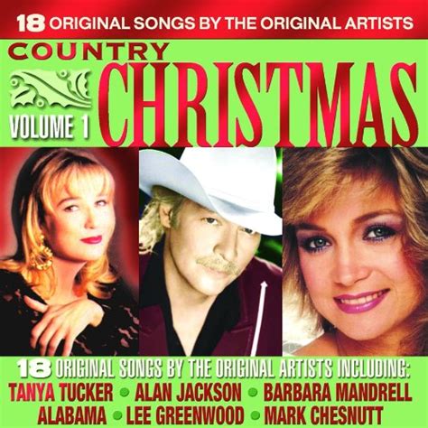 Various Artists Country Christmas Vol 1 Music