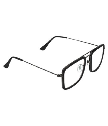 48 Mm Square Unbreakable Metal Spectacle Frame At Best Price In Delhi