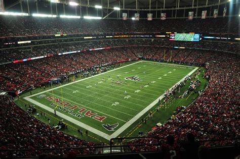 Roger Goodell Won T Allow Falcons To Have Super Bowl Viewing Party In