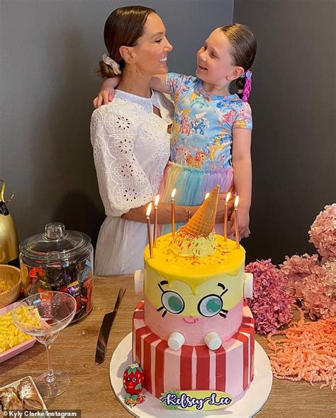 Kyly Clarke Shares Sweet Photos From Lavish Slumber Party For Daughter Kelsey Lees Sixth