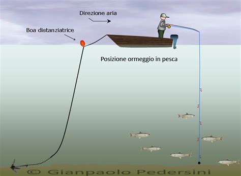 Tecniche Di Pesca E Loro Storia Pesca Del Coregone Dalla Barca