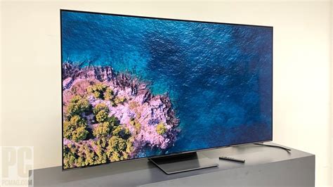 Samsung 55 Inch Class S95b Oled Tv Review 2022 Pcmag Australia