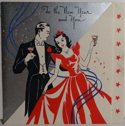 Vintage New Years Eve Roundup Vintage Advertising Photos And More