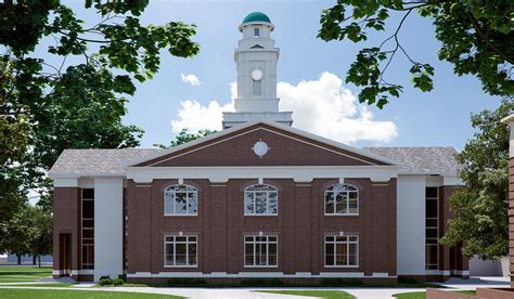 Berea College Phelps Stokes Chapel