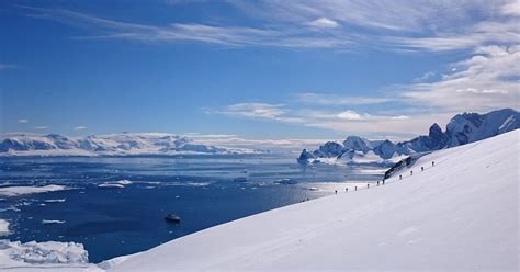 Antarctica Snow Travel Expo