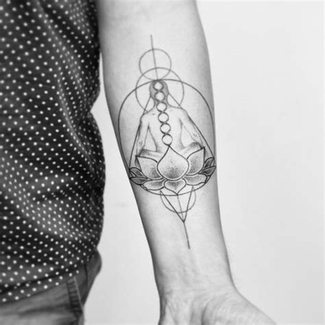 Take some inspiration and create something unique. Yoga tattoos, Gorgeous tattoos and Inspiration on Pinterest