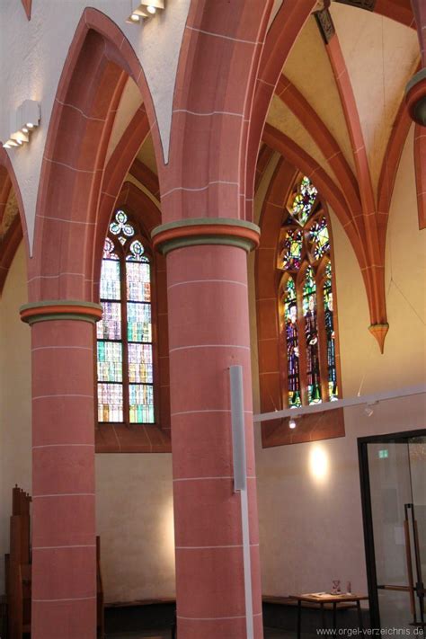 67433 neustadt an der weinstraße. Neustadt an der Weinstrasse - Stiftskirche St. Ägidius ...