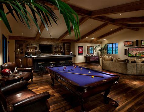 25 Incredible Man Cave Ideas That Will Make You Jealous Man Cave Room