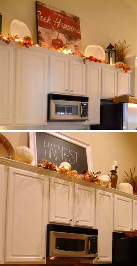 The gadget spec url could not be found. 20 Stylish and Budget-friendly Ways to Decorate Above ...