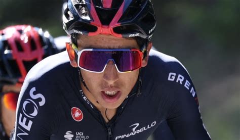 Regístrate o inicia sesión para seguir tus temas favoritos. Egan Bernal en el Giro de Italia 2021: su posición tras ...