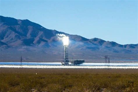 A Huge Solar Plant Caught On Fire And That’s The Least Of Its Problems Wired
