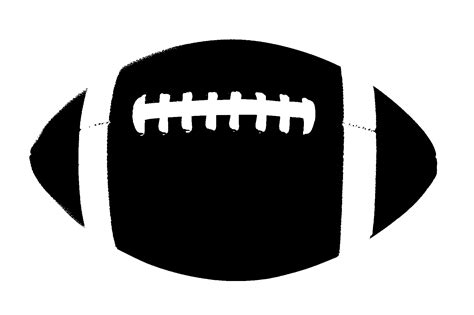 Free Football Stencil Download Free Football Stencil Png Images Free