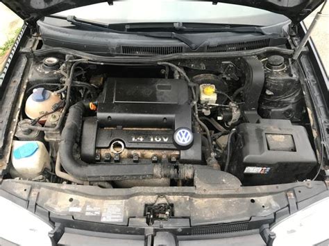 Engine Volkswagen Golf Iv 14 16v Bca