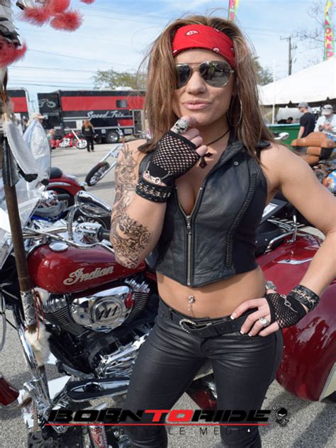 Daytona Bike Week 2016rg 173 Born To Ride Motorcycle Magazine Motorcycle Tv Radio