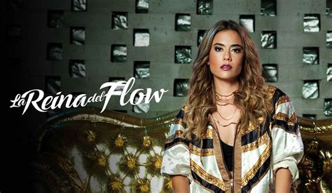 La Reina Del Flow La Serie Colombiana Que Triunfa En Netflix Es Un
