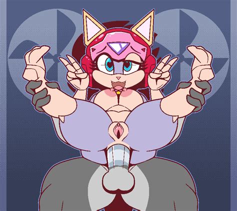 Post 3002561 Animated Pollyesther R Mk Samuraipizzacats