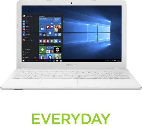 Buy Asus Vivobook A540 156 Laptop White Free Delivery Currys