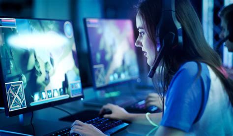 Why Video Games Are More Harmful To Girls Than Boys The Week