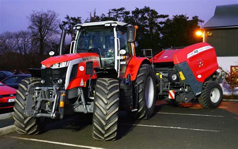 Massey Ferguson Tales Of Its Legacy And Its Future Uk