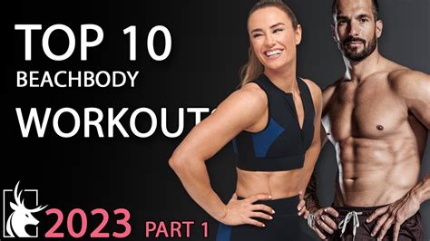 Top 10 Beachbody Workouts To Lose Weight In 2023 For All Fitness