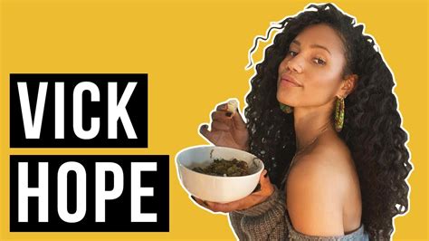 Vick Hope Interview Private Parts Podcast Youtube