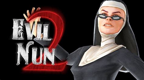 Evil Nun 2 Scary Stories And Horror Puzzle Games Wallpapers Wallpaper Cave