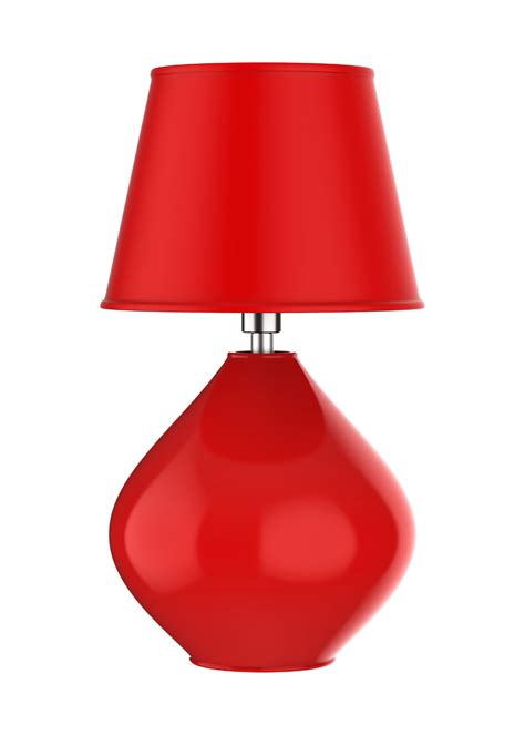Best Red Lamps Brighten Up Your Home With These Fun Lighting Fixtures
