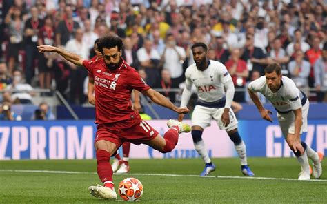 tottenham vs liverpool 2019