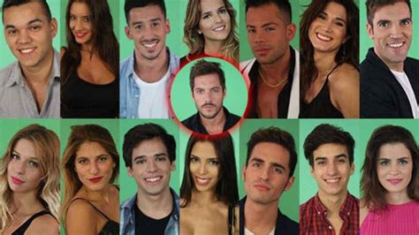 conocé a los 15 participantes de gran hermano 2015 vos