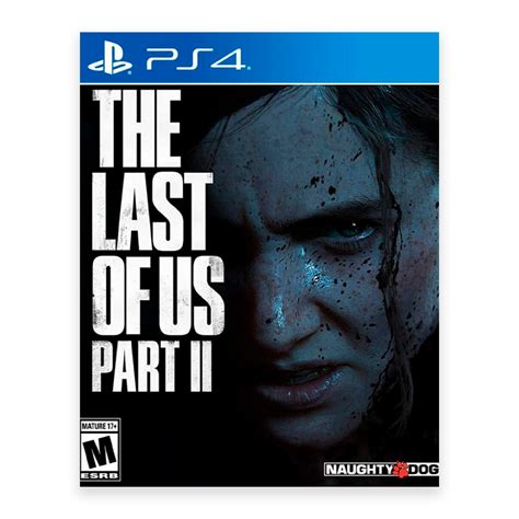 The Last Of Us Part Ii Ps4 Chicle Store