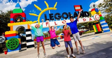 Legoland Florida Kids Stay And Play Free With Vacation Package Purchase