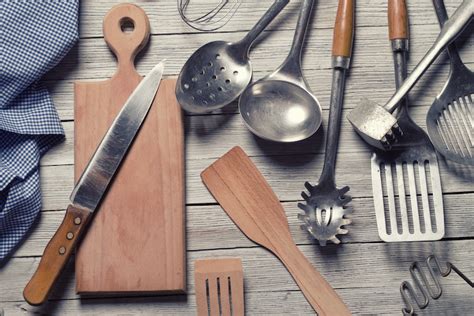 L'organisation d'une cuisine est un facteur essentiel d'efficacité et surtout limite les potentiels accidents domestiques. Quels ustensiles de cuisine choisir pour éviter le plastique