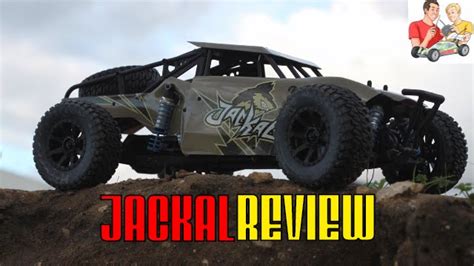 Jackal Rc Desert Buggy By Thunder Tiger Youtube