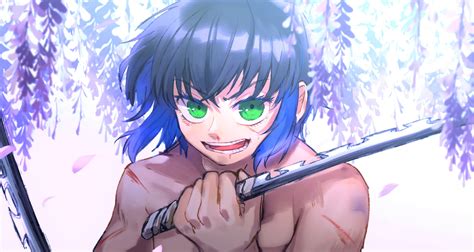 Des fonds d'écran sur demon slayer sont maintenant disponible sur notre site internet. Demon Slayer: Kimetsu no Yaiba HD Wallpaper | Background ...