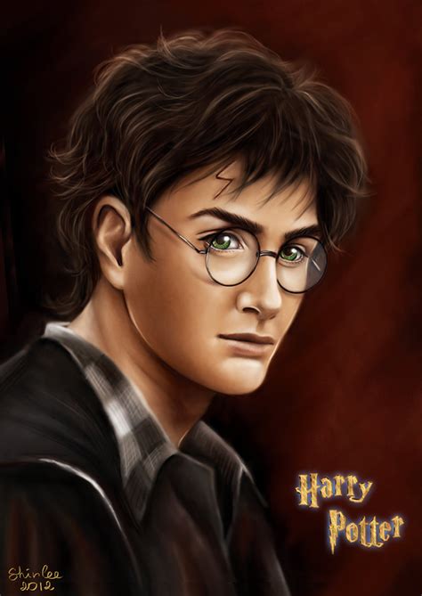 Harry Potter Books Male Characters Fan Art 28475495 Fanpop