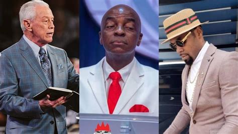 top 15 richest pastors in the world and their net worth [article] pulse nigeria