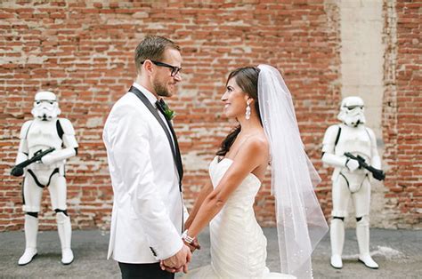 Star Wars Wedding Ideas Wedding Tips And Trends