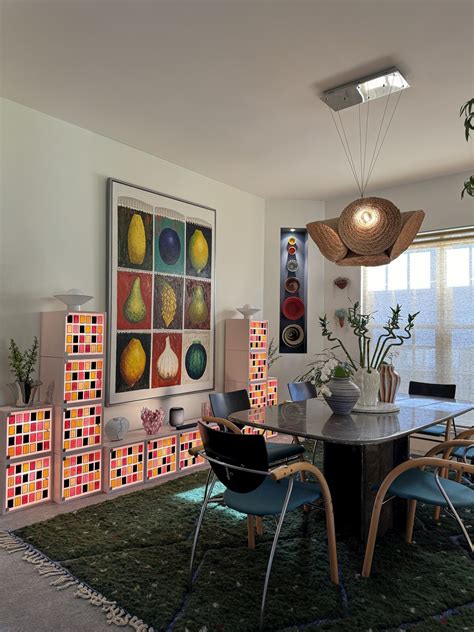 Photo 8 of 16 in Rental Revamp: The Maximalist Magic of Josh & Matt’s