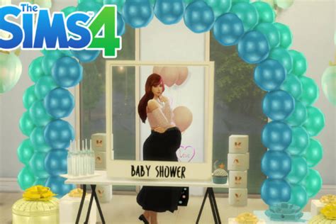 Sims 4 Gender Reveal Cc