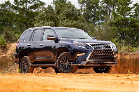 2021 Lexus Gx Review Trims Specs Price New Interior Features