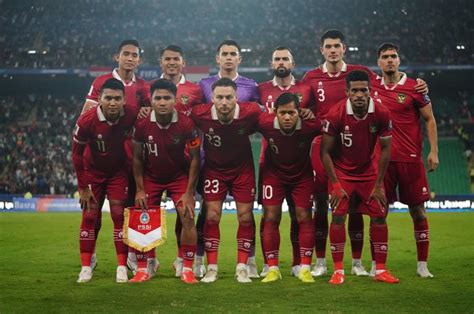 Hasil Kualifikasi Piala Dunia 2026 Lini Belakang Kembali Blunder Timnas Indonesia Tertinggal