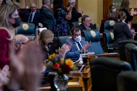 Here Are The Colorado Legislature Members Making A Bid For Congress