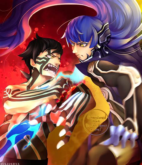 The ultimate showdown | MegaTen Amino