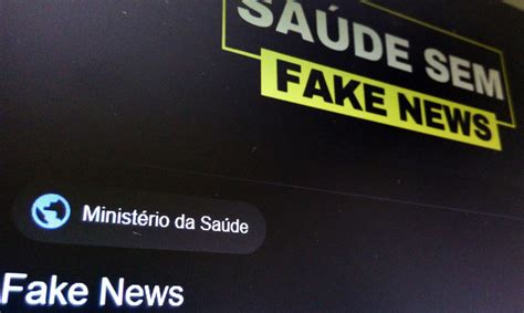 Ministério Da Saúde Quer Combater Fake News Com Serviço Pelo Whatsapp Agência Brasil