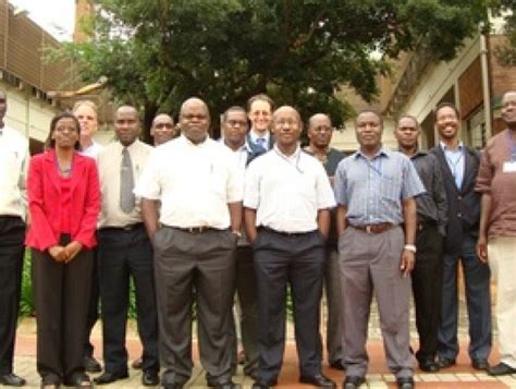 University Of Pretoria Empowers Agricultural Economic Departments In