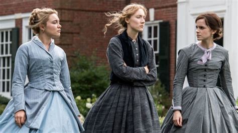 In Little Women Greta Gerwig Lovingly Knits Together A Brilliant Adaptation From The Classic