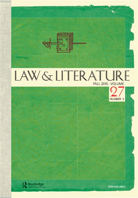 About The Devil Literature And Arbitration Law Literature Vol No