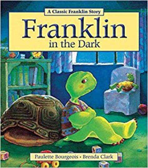 # celebrate # turtle # we did it # franklin. Franklin in the Dark cover | Franklin the Turtle | Know ...