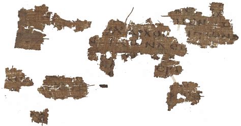 Pictures of Papyrus 21 - Mat Page 1